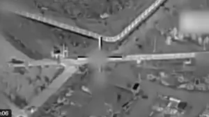 West Asia War LIVE: IDF releases footage of strikes on Iran air defence system