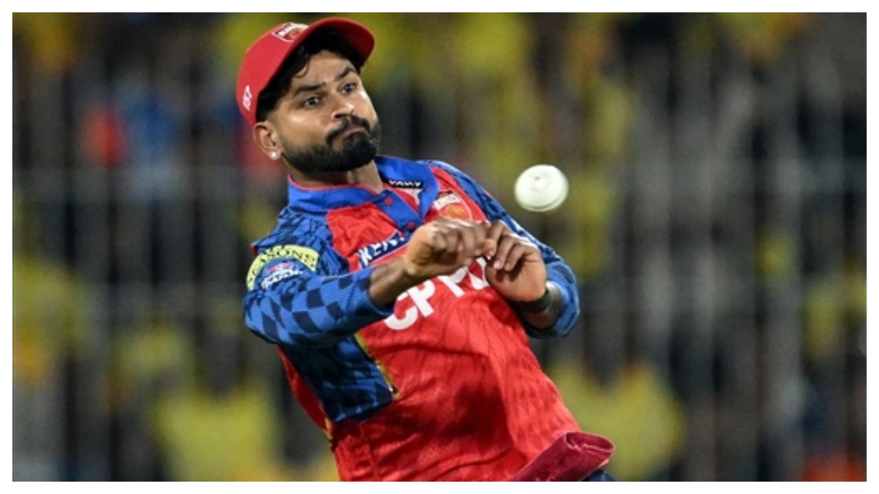 IPL 2026: Shreyas Iyer stars as PBKS chase 220 runs against SRH