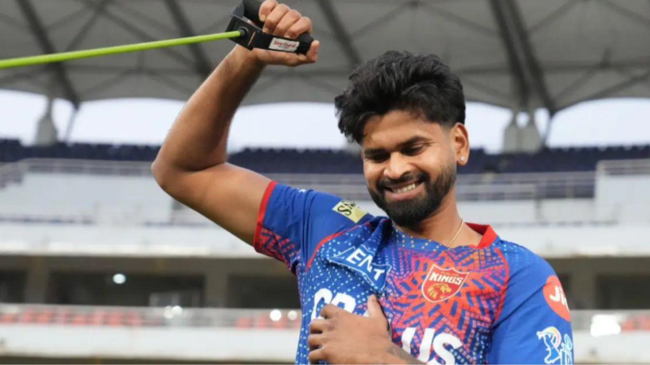 IPL 2026: Shreyas Iyer wins the toss; PBKS will bowl first against SRH