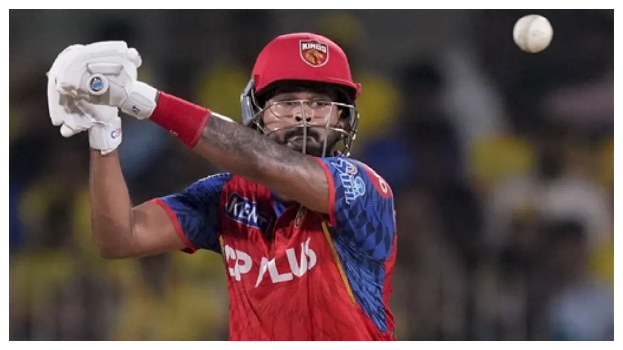 IPL 2026: PBKS chase down CSK's target of 209 with 5 wickets in hand