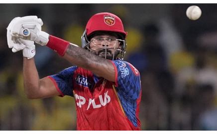 Shreyas Iyer (Pic: PTI)