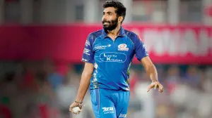 Pollard is not losing sleep over Jasprit Bumrah's wicketless run in tournament