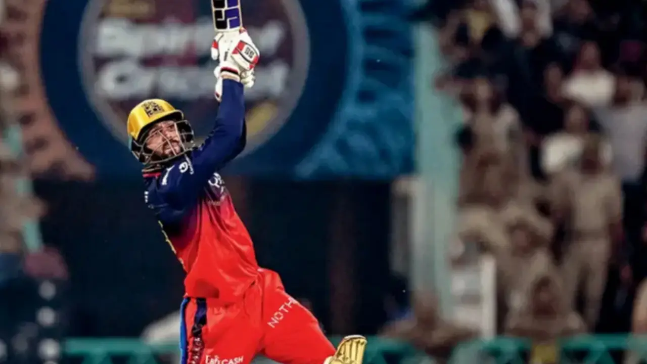 IPL 2026: Jitesh Sharma credits his 'DK anna' for helping him grow in cricket