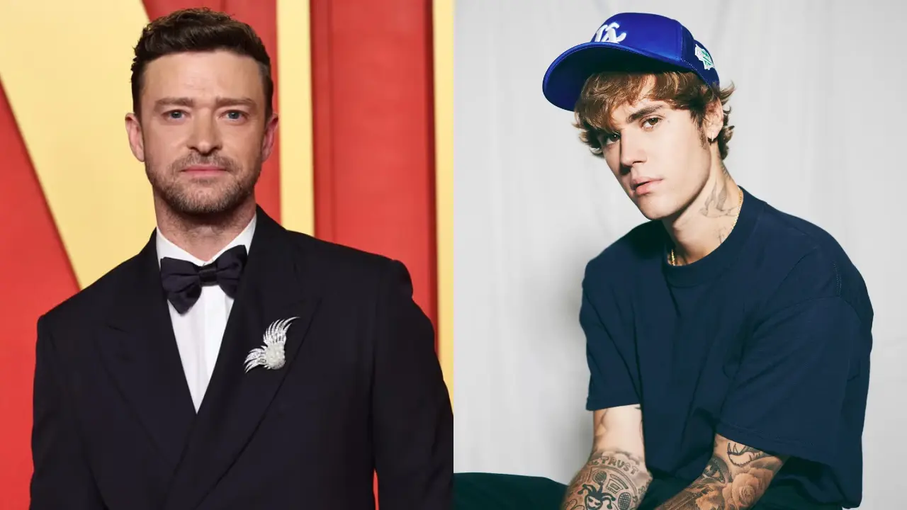 Picture Courtesy/Justin Timberlake's Instagram account