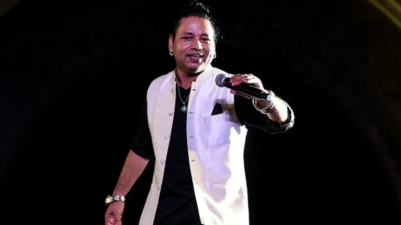 Kailash Kher