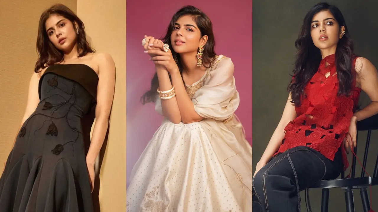 Kalyani Priyadarshan birthday 2026: Times she served effortless fashion goals