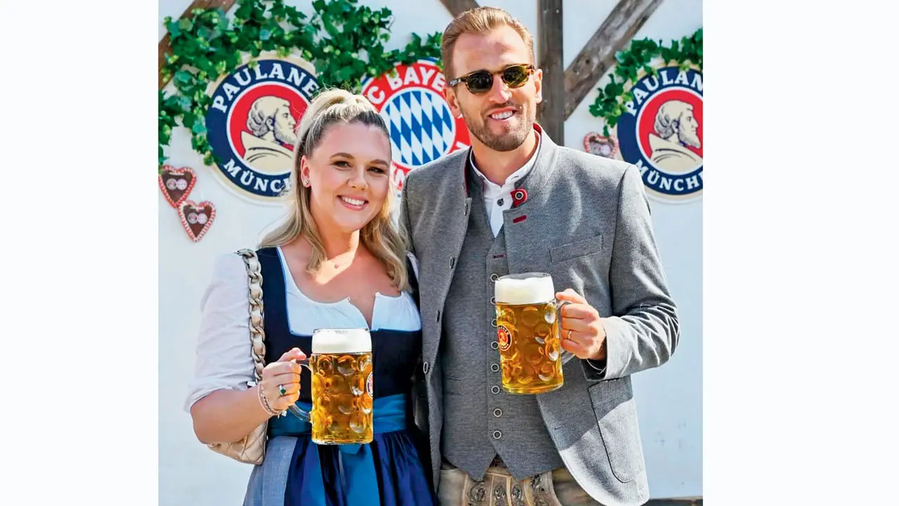 Kane’s very own Buckingham Palace