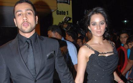 Adhyayan Suman and Kangana Ranaut