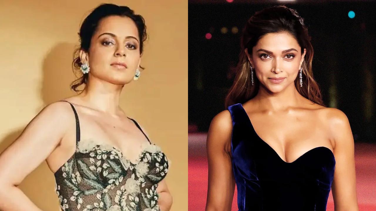 Kangana Ranaut supports Deepika Padukone's 8 hour-shift demand