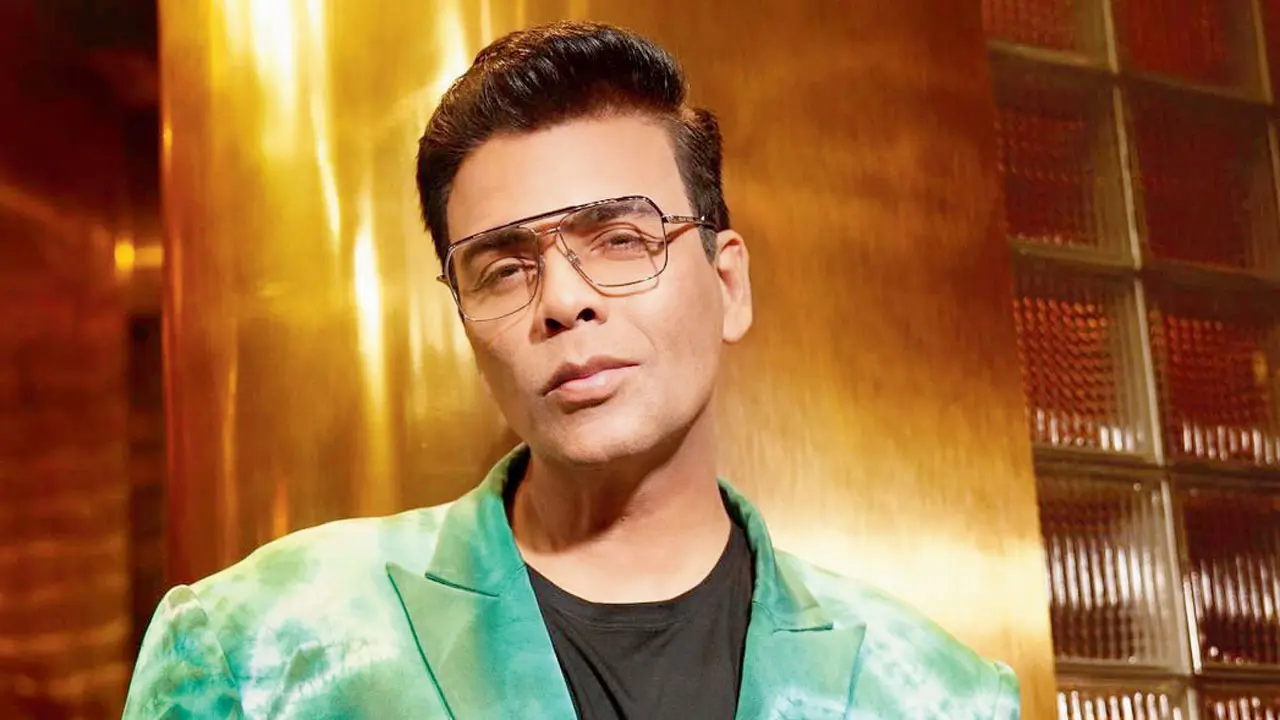 Karan Johar's series Nazdeekiyan is inspired by Kabhi Alvida Naa Kehna