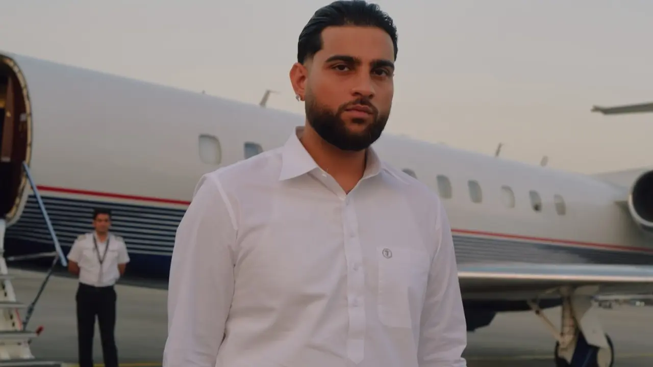 Karan Aujla (Pic/Instagram)