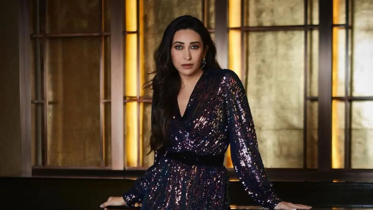 Karisma Kapoor (Pic/Instagram)