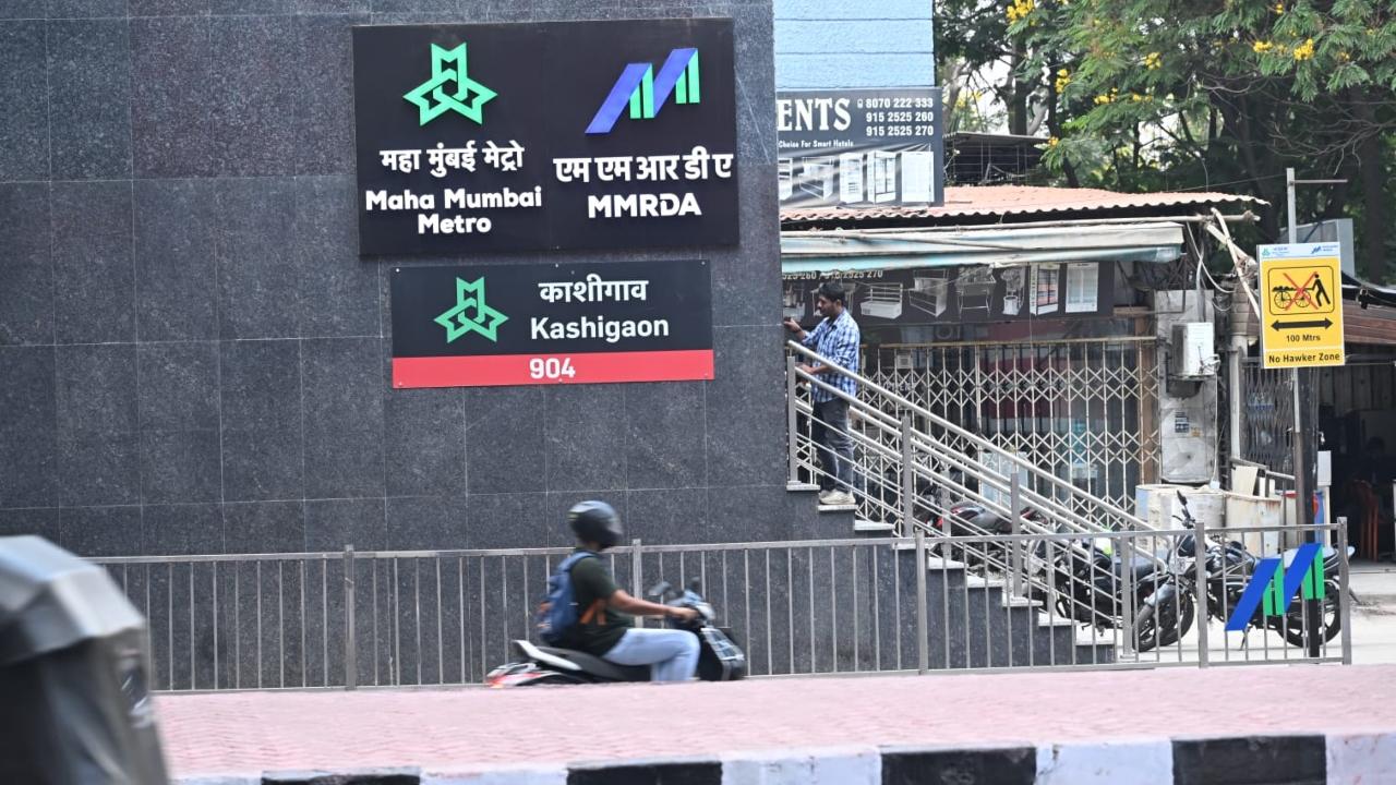 Red and Yellow Metro lines to part ways 