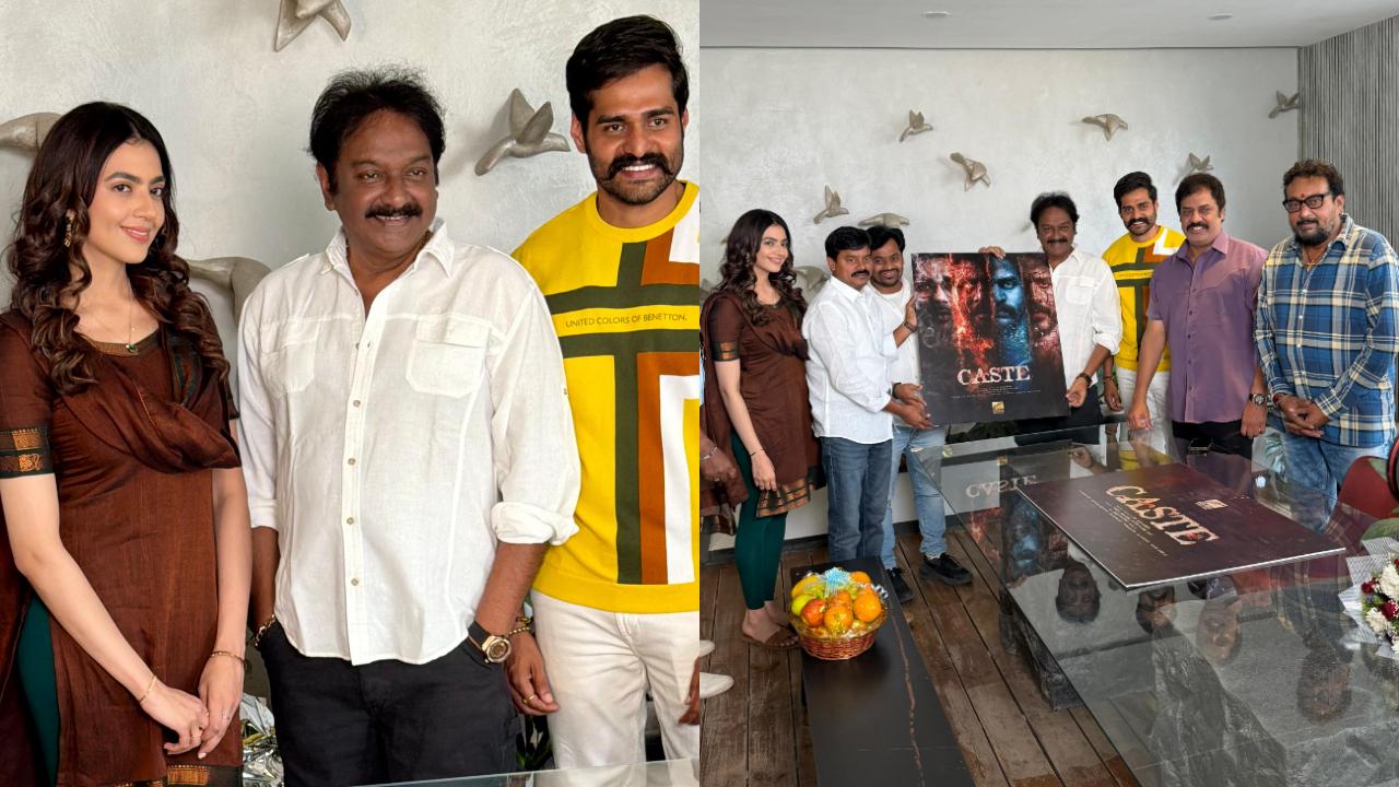 Spirit: First poster of Kashika Kapoor's upcoming film unveiled after shoot wrap