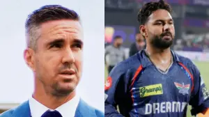 Kevin Pietersen questions Rishabh Pant's decision to open innings for LSG