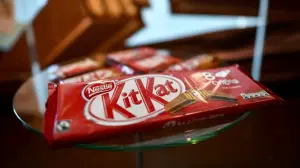 KitKat theft: Company launches tracker to trace missing bars 