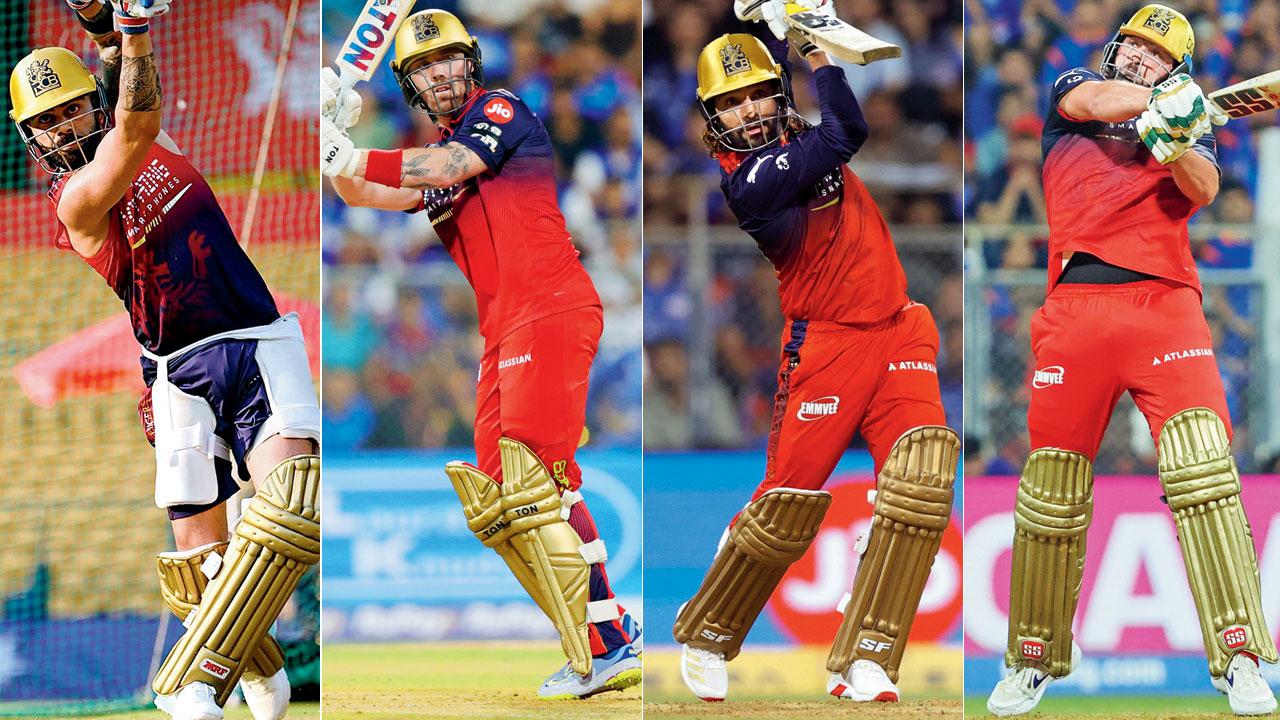 IPL 2026: In-form Royal Challengers to take on inconsistent Super Giants