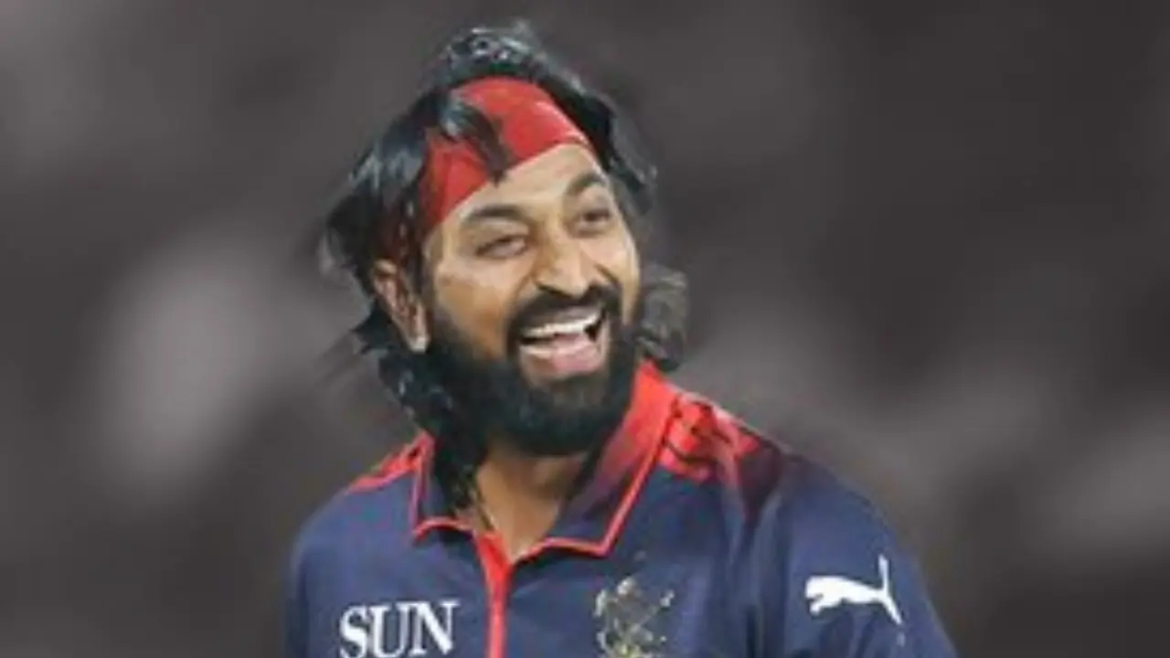 Krunal Pandya (Pic: X/@RCBTweets)