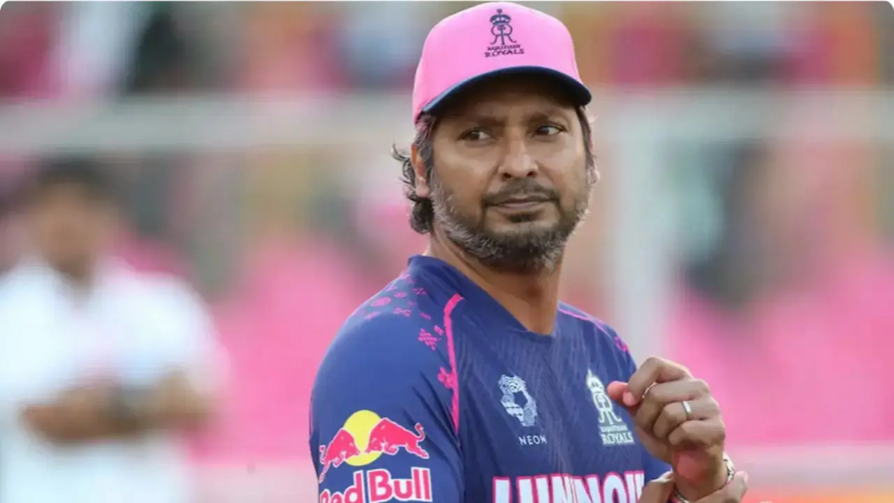 Kumar Sangakkara (Pic: File Pic)