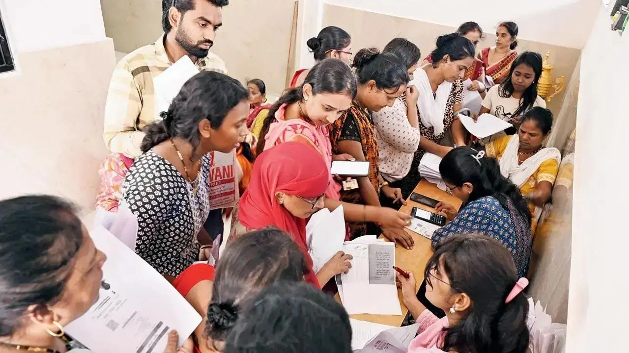 Mumbai LIVE: 68 lakh Ladki Bahin accounts closed after e-KYC non-compliance