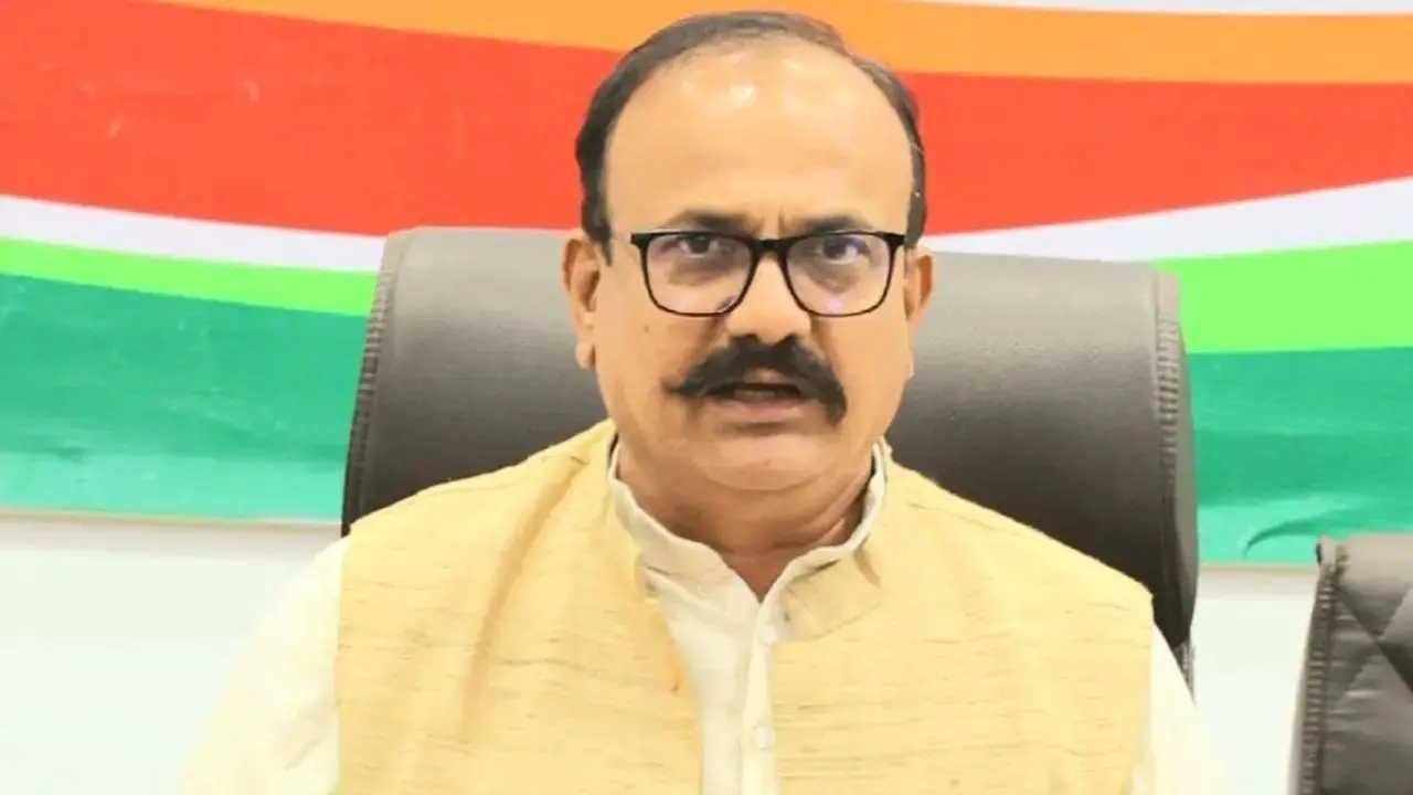 Mumbai LIVE: Maharashtra Congress launches drive to appoint 8,000 office bearers