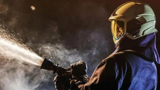 Fire reported at Mumbai airport’s terminal 1B circle area; no injuries reported