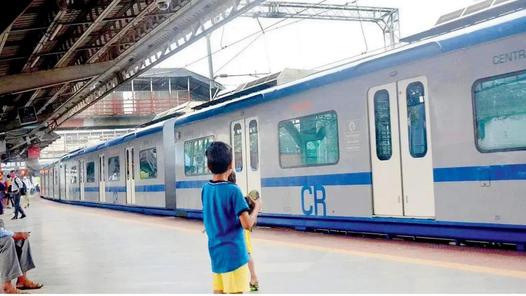 Mumbai to get second AC local train on Harbour Line soon