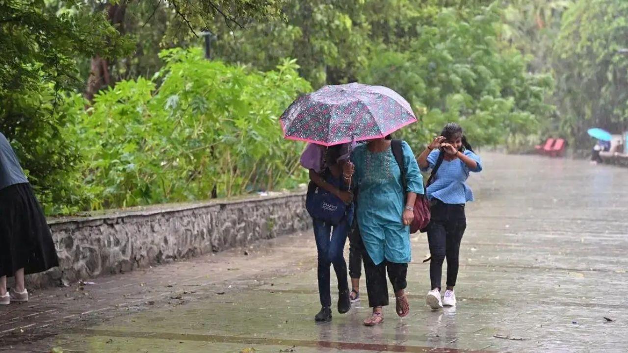 IMD issues yellow alert for rain, thunderstorms across Maharashtra