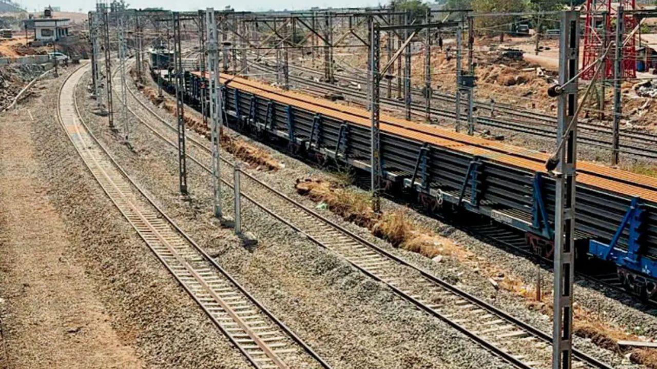 Mumbai LIVE: Kasara-Khardi third line set to ease rail congestion in Thal Ghat
