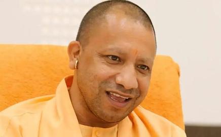 UP Chief Minister Yogi Adityanath. (File pic)