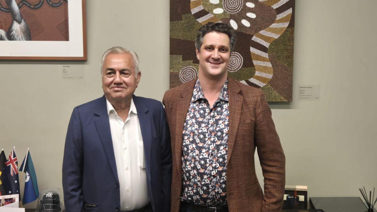 Mumbai rail success story inspires Melbourne’s transport plans