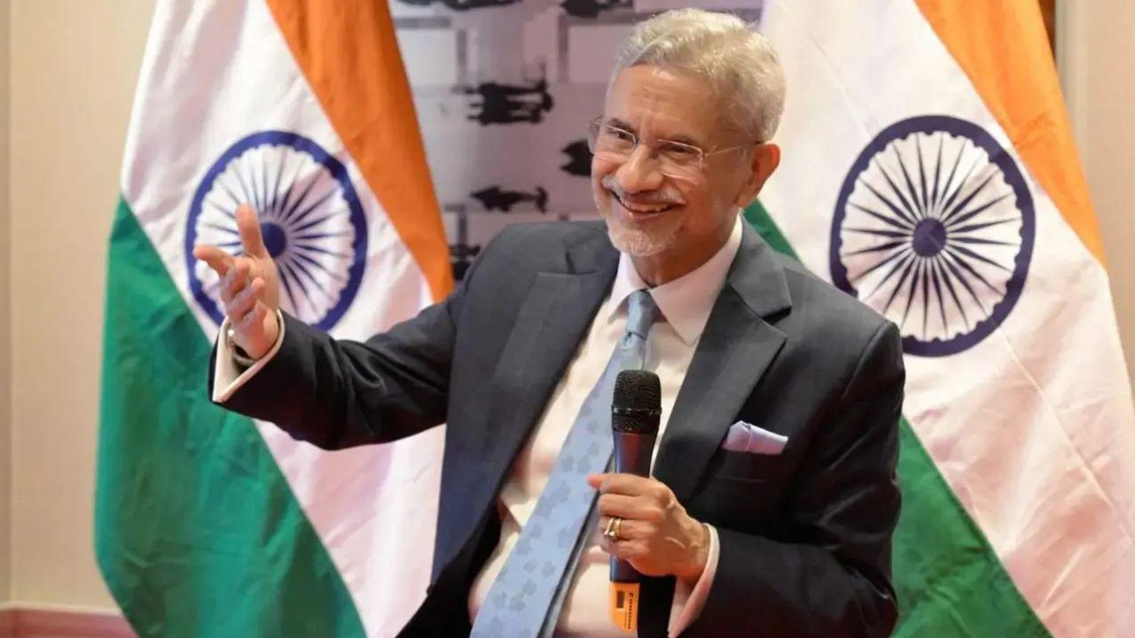S Jaishankar speaks to Israeli counterpart as Iran crisis escalates