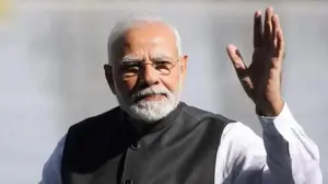 PM Modi to address 'Nari Shakti Vandan Sammelan' in Delhi on April 13