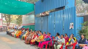 Mumbai LIVE: Kalyan residents stage silent protest over maintenance funds