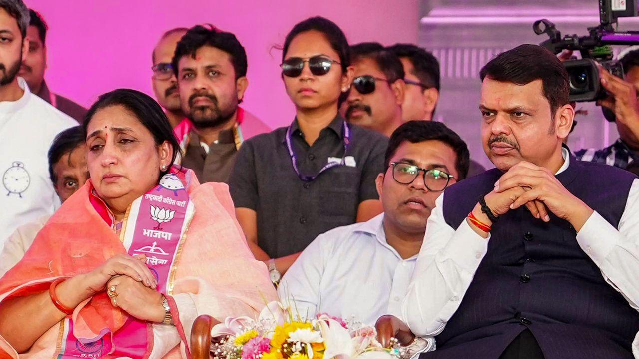 Maharashtra bypolls: Voting begins in Baramati and Rahuri constituency