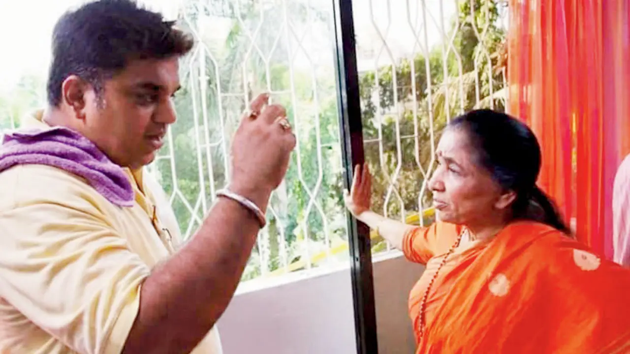 Asha Bhosle death: Mai Director revisits moment he saw actor in the music icon