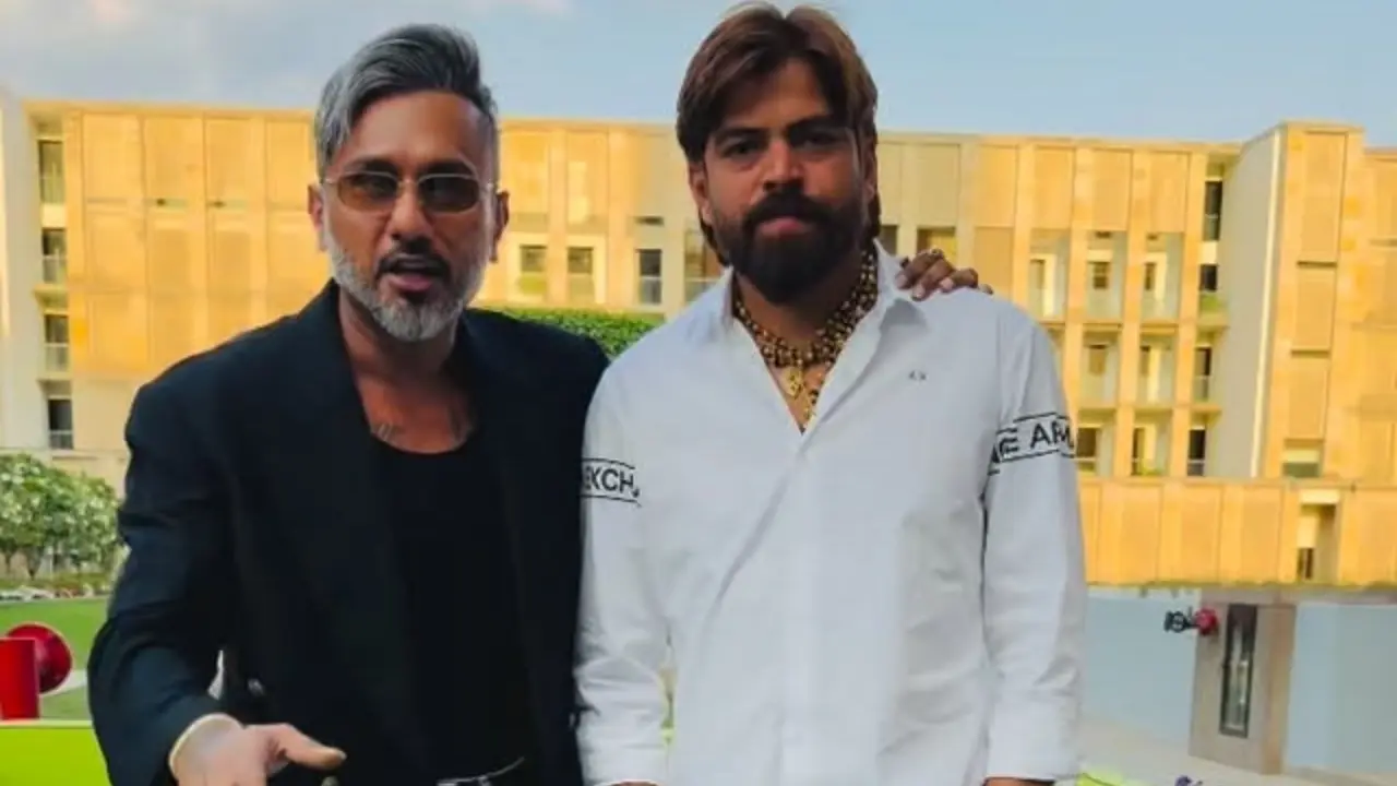 Haryanvi singer Masoom Sharma booked for objectionable remarks at Dehradun event