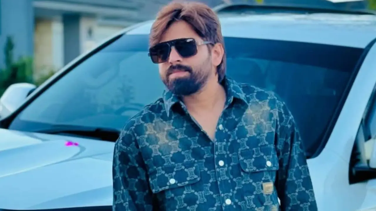 Haryanvi singer Masoom Sharma opens up about Dehradun College event controversy