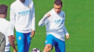 Champions League | ‘I’m sure we’re going to see Kylian at his best’: Arbeloa