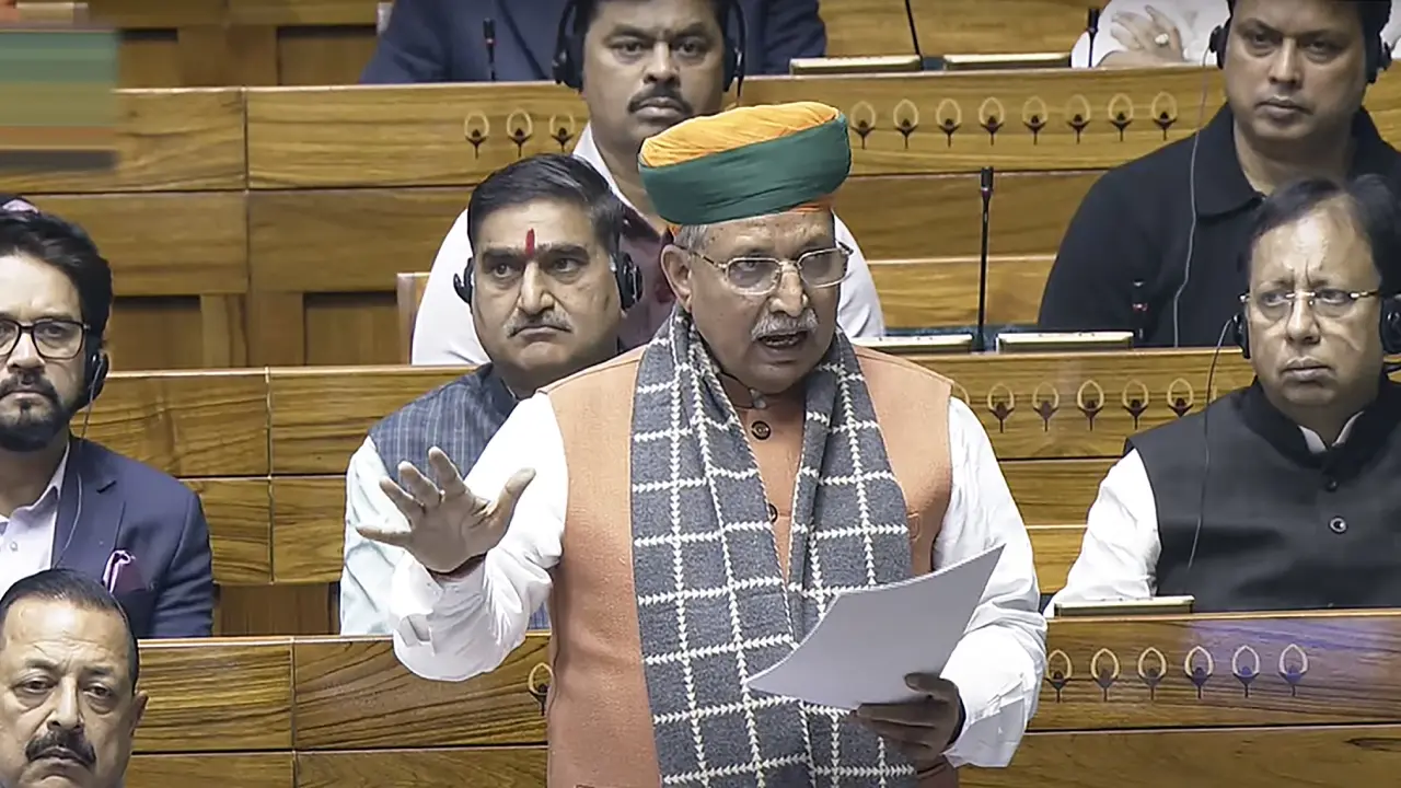 Lok Sabha seats for all states will increase by 50 per cent: Meghwal