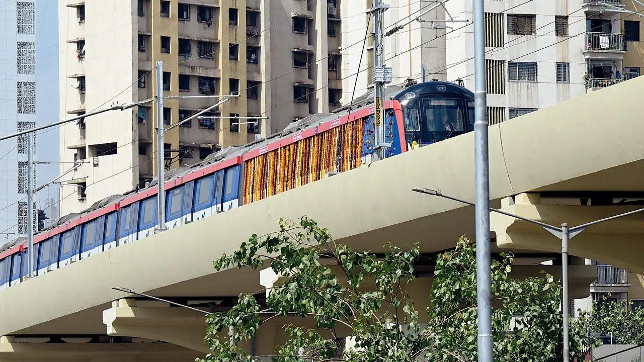 Metro Line 9 inauguration confirmed for April 6, says minister Pratap Sarnaik