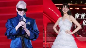 In Pics: Meryl Streep and Anne Hathaway make Shanghai their runway ahead of The 