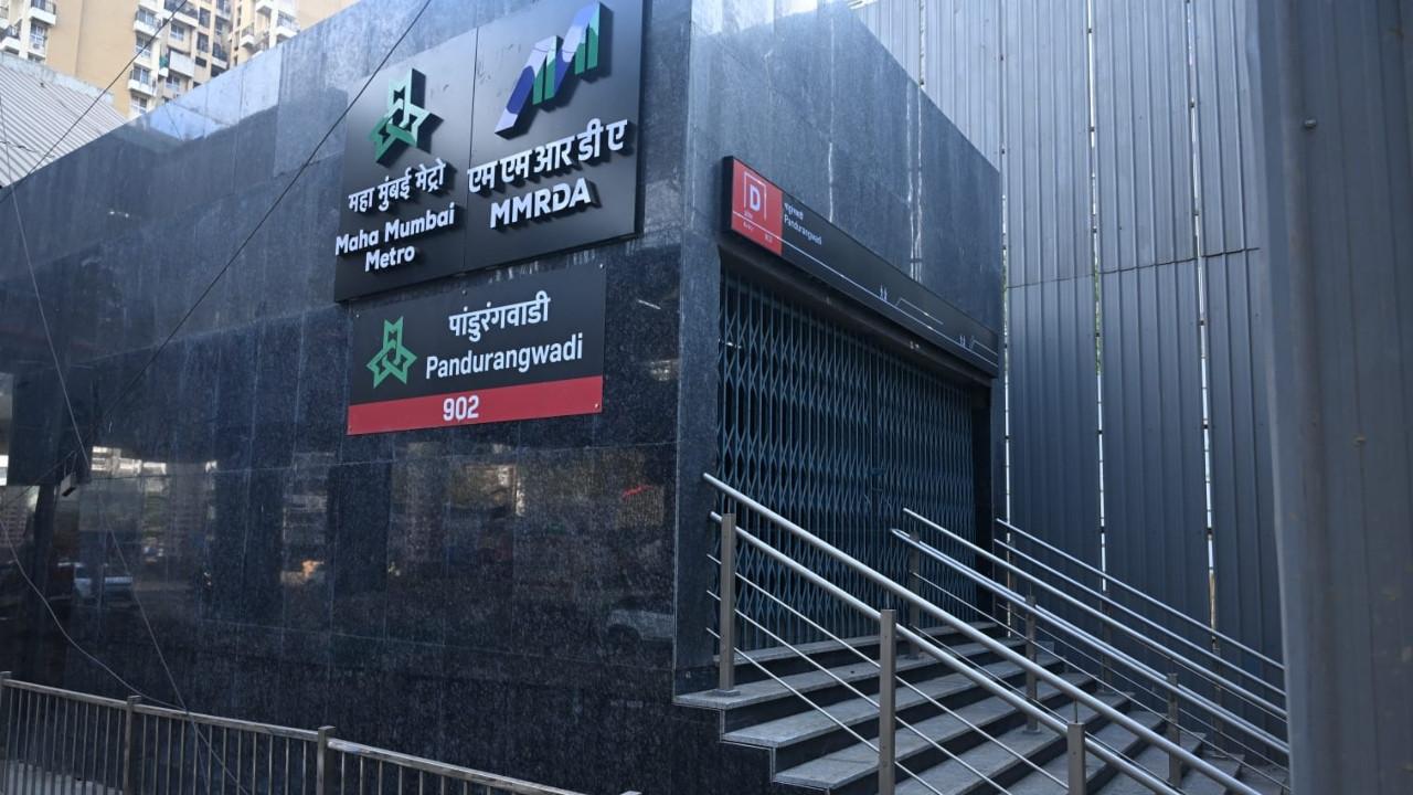 IN PHOTOS: Metro Line 9 set to open on April 6 as pending works near completion