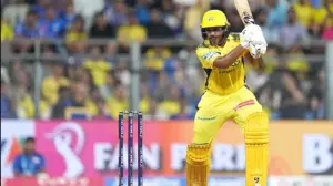 IPL 2026: Ayush Mhatre scores 62 runs; CSK 101 for 1 after 10 overs against PBKS