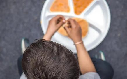 More than 100 students fell ill and were rushed to a local community health centre. Representational Pic