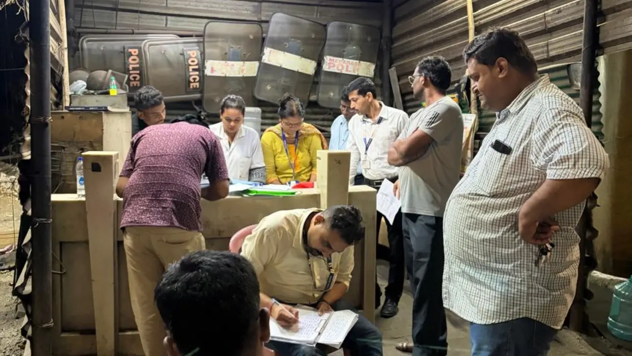 Food Safety Commissioner Shridhar Dube Patil urged citizens to report any suspicious or unsafe food products to the department, it said