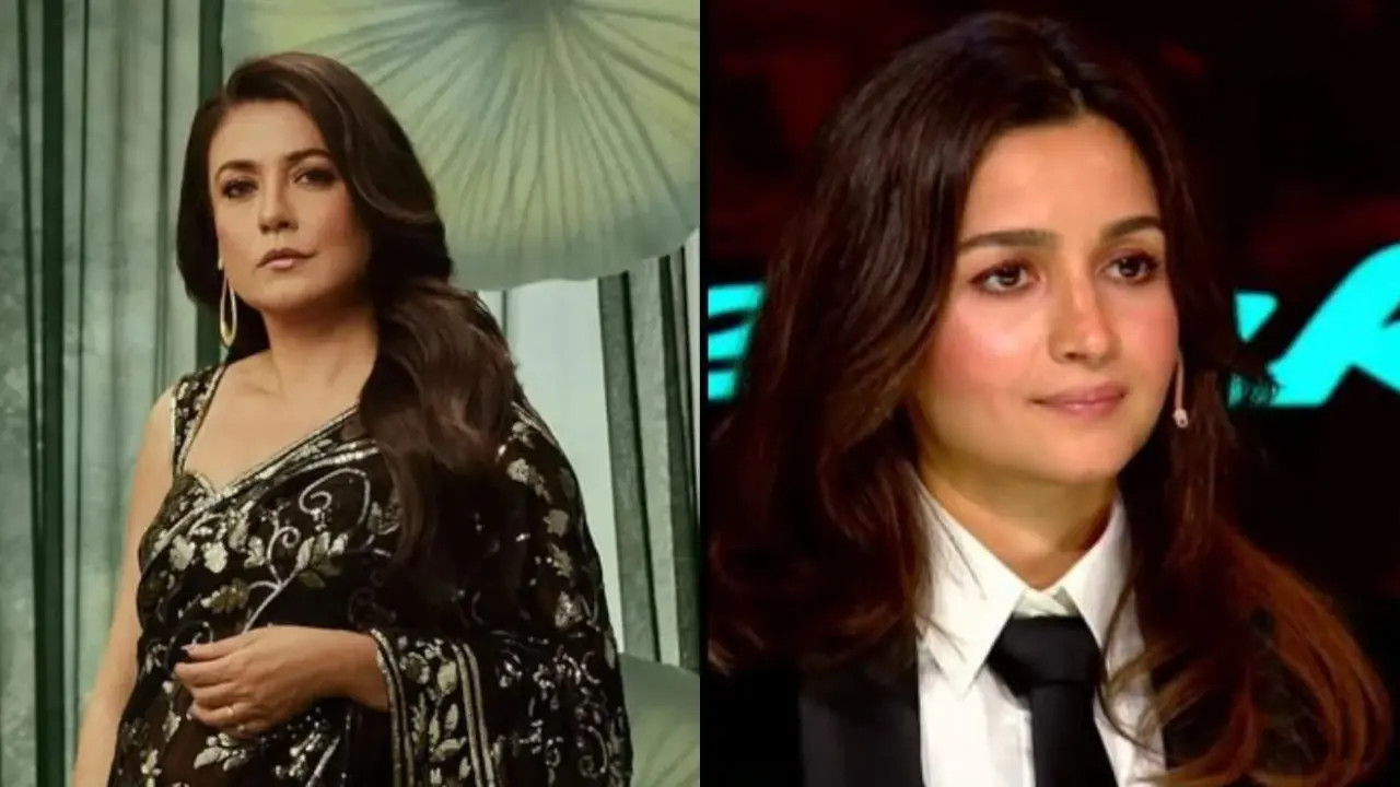 Mini Mathur reacts to rumours of trolling Alia Bhatt over award show stint