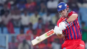 IPL 2026: Giants suffer batting debacle as they lose five wickets for 80 runs