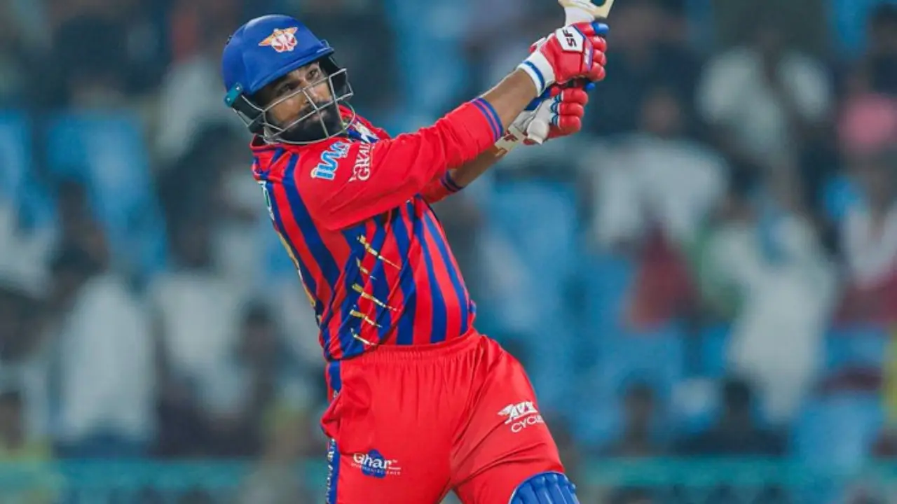 Mohammed Shami (Pic: X/@LucknowIPL)