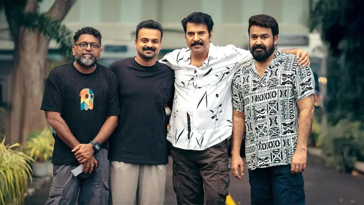 Mohanlal and Mammootty announce new release date for Patriot